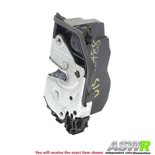 BMW E & F Generation Door Catch Front O/S Drivers