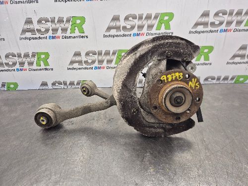 BMW Wheel Hub Front N/S Passenger Left F20 F21 F22 1 2 SERIES