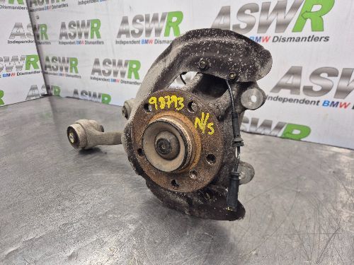BMW Wheel Hub Front N/S Passenger Left F20 F21 F22 1 2 SERIES