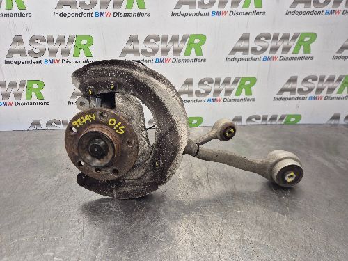 BMW Wheel Hub Front O/S Drivers Right F20 F21 F22 1 2 SERIES