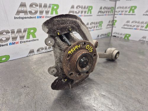 BMW Wheel Hub Front O/S Drivers Right F20 F21 F22 1 2 SERIES