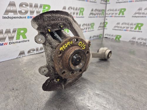 BMW Wheel Hub Front O/S Drivers Right F20 F21 F22 1 2 SERIES