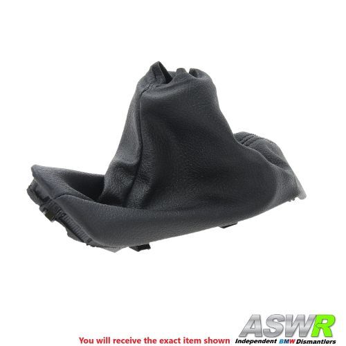BMW Hand Brake Leather Gaiter 1 2 SERIES F20 F22