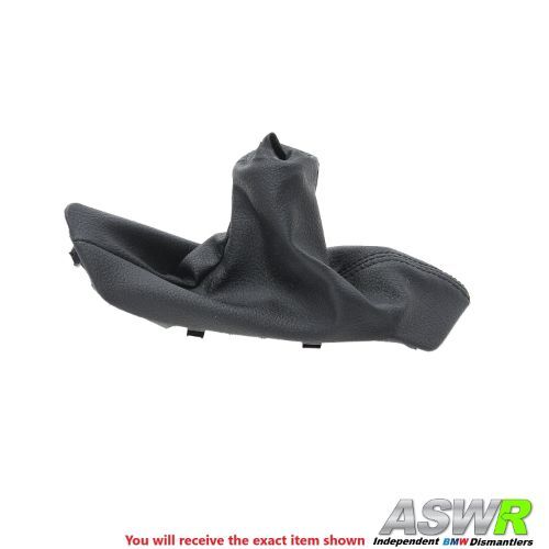BMW Hand Brake Leather Gaiter 1 2 SERIES F20 F22