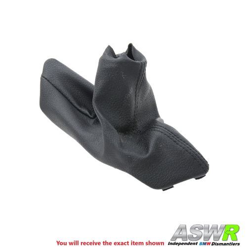 BMW Hand Brake Leather Gaiter 1 2 SERIES F20 F22
