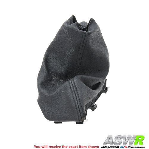 BMW Hand Brake Leather Gaiter 1 2 SERIES F20 F22