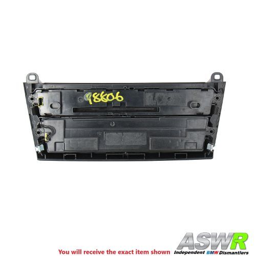 BMW Heater Control Panel F20 F22 F30 F32 1 2 3 4 SERIES