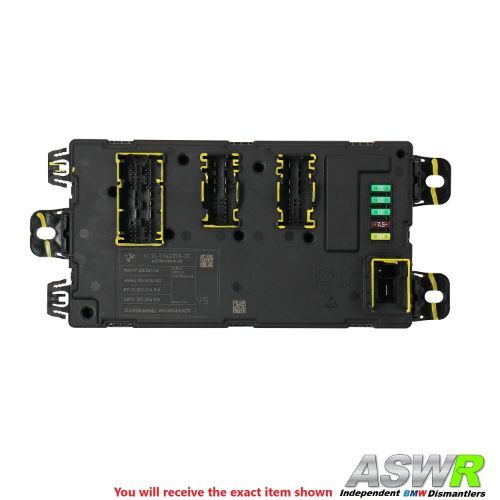 BMW REM Body Control Module F22 F23 2 SERIES