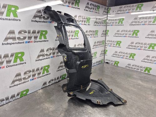 BMW Front Wheel Arch Liner O/S Drivers M Sport F22 F23 2 SERIES