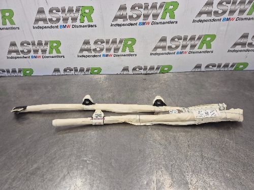 BMW Roof Curtain Module N/S Passenger Left F22 F87 F32 2 4 SERIES