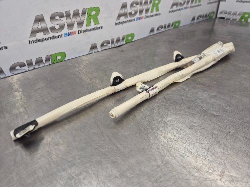 BMW Roof Curtain Module N/S Passenger Left F22 F87 F32 2 4 SERIES