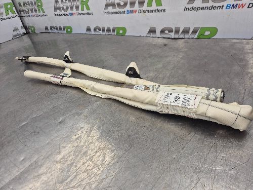 BMW Roof Curtain Module N/S Passenger Left F22 F87 F32 2 4 SERIES