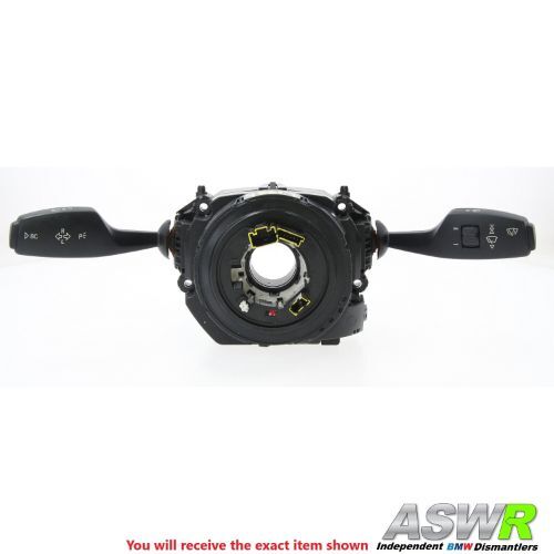 BMW Switch Cluster Steering Column F22 F30 F32 2 3 4 SERIES