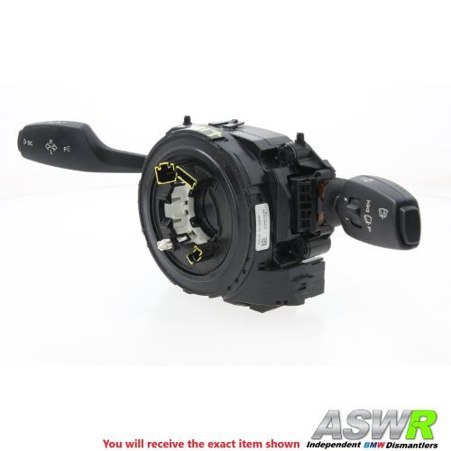 BMW Switch Cluster Steering Column F22 F30 F32 2 3 4 SERIES
