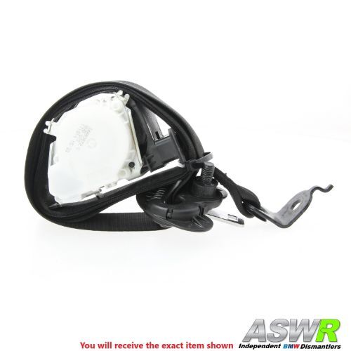 BMW Front Seat Belt N/S Passenger Left F21 F22 F32 1 2 4 SERIES