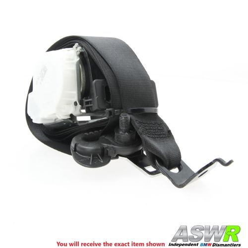 BMW Front Seat Belt N/S Passenger Left F21 F22 F32 1 2 4 SERIES