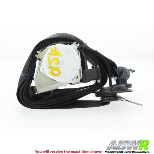 BMW Front Seat Belt O/S Drivers Right F21 F22 F32 1 2 4 SERIES