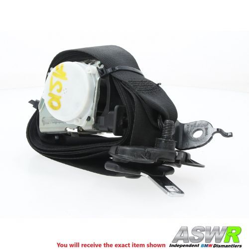 BMW Front Seat Belt O/S Drivers Right F21 F22 F32 1 2 4 SERIES