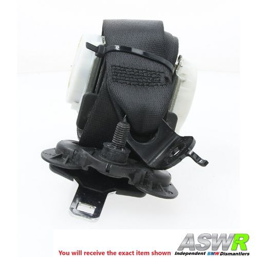 BMW Front Seat Belt O/S Drivers Right F21 F22 F32 1 2 4 SERIES