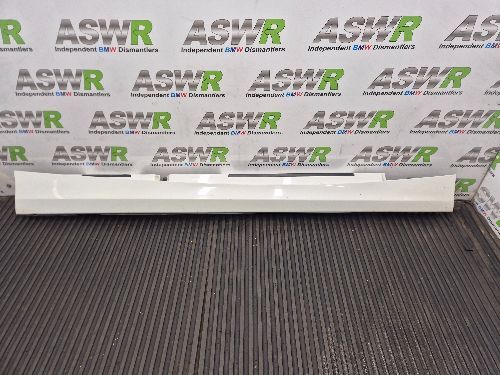 BMW E87 1 SERIES LCI SE O S Drivers Side Outer Side Skirt