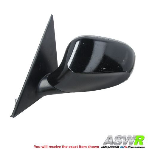 BMW Wing Mirror Heated N/S Passenger Left E87 1 SERIES 5dr LCI SE