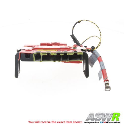 BMW Power Distribution Box & Positive Cable E81 E82 E90 1 3 SERIES