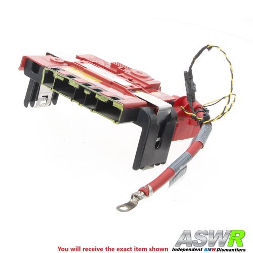 BMW Power Distribution Box & Positive Cable E81 E82 E90 1 3 SERIES