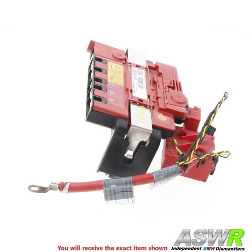 BMW Power Distribution Box & Positive Cable E81 E82 E90 1 3 SERIES