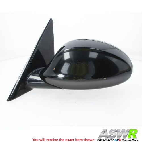 BMW Wing Mirror Heated Memory N/S Passenger E90 E91 3 SERIES