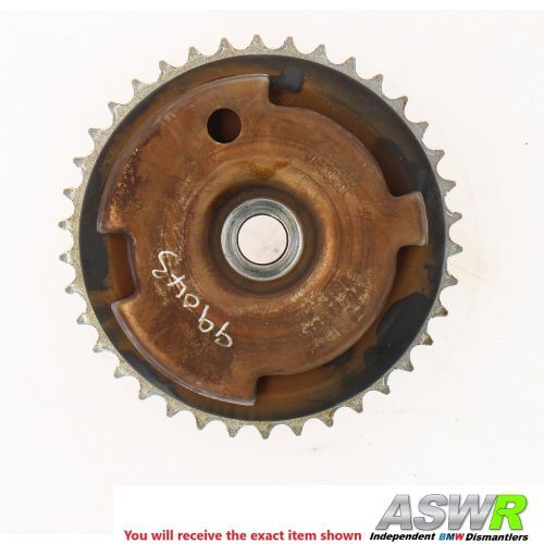 BMW Vanos Adjustment Camshaft Gear Outlet Exhaust N52 N55 Petrol