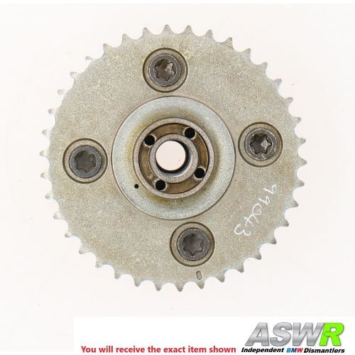 BMW Vanos Adjustment Camshaft Gear Outlet Exhaust N52 N55 Petrol