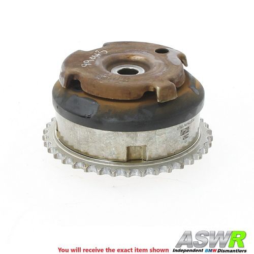 BMW Vanos Adjustment Camshaft Gear Outlet Exhaust N52 N55 Petrol