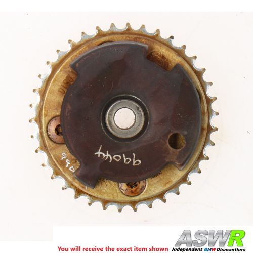 BMW Vanos Adjustment Camshaft Gear Inlet N52 N55 Petrol