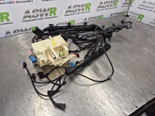 BMW Engine Loom Wiring Harness Complete E87 E90 E91 1 3 SERIES N52