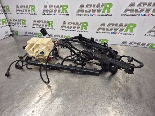 BMW Engine Loom Wiring Harness Complete E87 E90 E91 1 3 SERIES N52