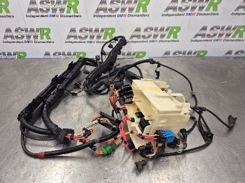 BMW Engine Loom Wiring Harness Complete E87 E90 E91 1 3 SERIES N52