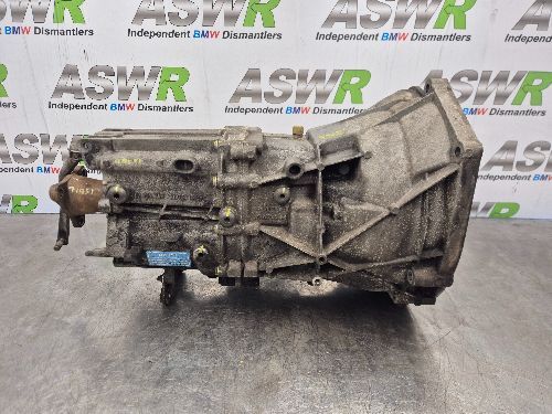 BMW 1 3 5 SERIES Manual Gearbox Petrol N52N E87 E90 E60