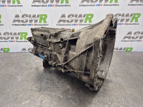 BMW 1 3 5 SERIES Manual Gearbox Petrol N52N E87 E90 E60