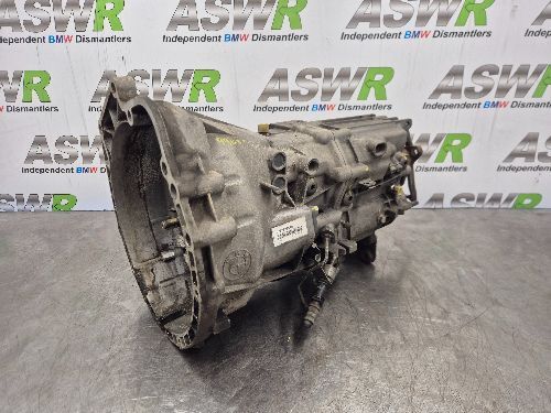 BMW 1 3 5 SERIES Manual Gearbox Petrol N52N E87 E90 E60