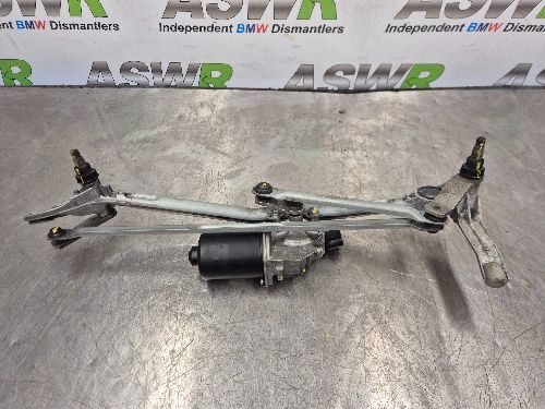 BMW Front Wiper Motor & Linkage E90 E91 E92 E93 3 SERIES