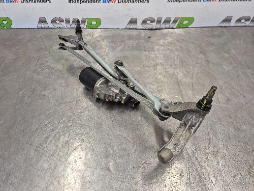 BMW Front Wiper Motor & Linkage E90 E91 E92 E93 3 SERIES