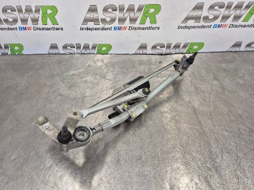 BMW Front Wiper Motor & Linkage E90 E91 E92 E93 3 SERIES