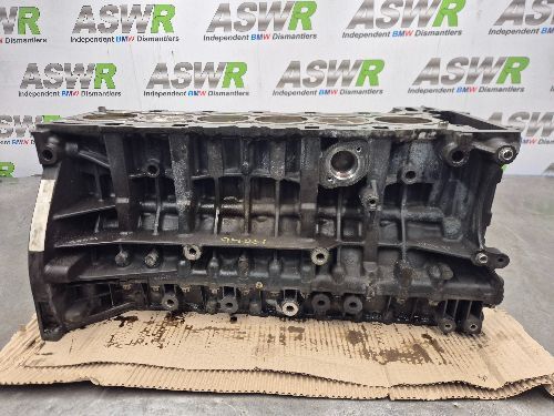 BMW Engine Block N52 N52N Petrol E90 E60 F10 3 5 SERIES