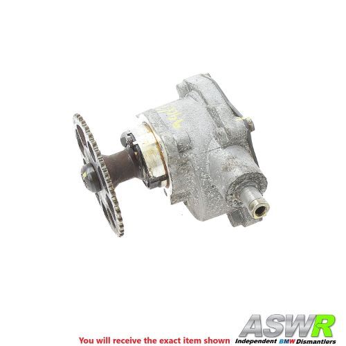 BMW Brake Vacuum Pump E87 E90 E91 E60 E61 E63 E64 1 3 5 6 SERIES N52