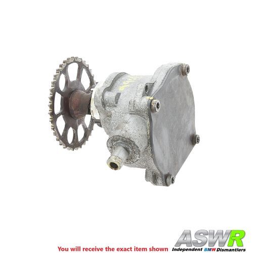 BMW Brake Vacuum Pump E87 E90 E91 E60 E61 E63 E64 1 3 5 6 SERIES N52