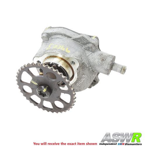 BMW Brake Vacuum Pump E87 E90 E91 E60 E61 E63 E64 1 3 5 6 SERIES N52
