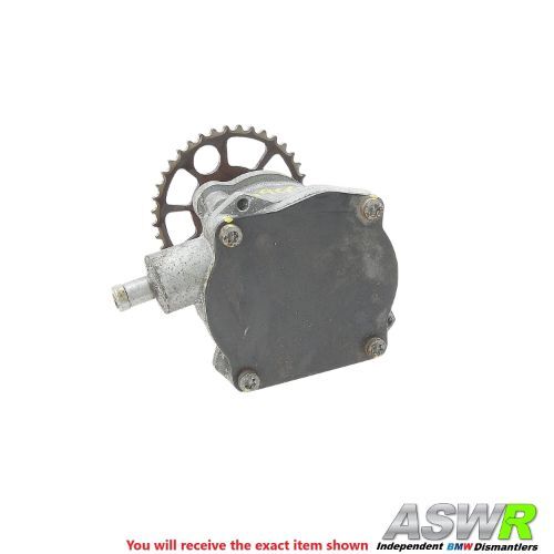BMW Brake Vacuum Pump E87 E90 E91 E60 E61 E63 E64 1 3 5 6 SERIES N52