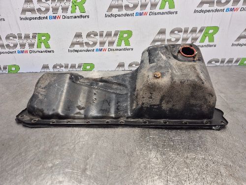 BMW Engine Oil Sump Pan E87 E90 E91 E60 1 3 5 SERIES E85 Z4 N52