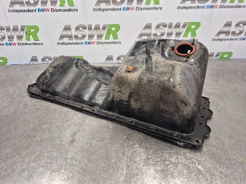 BMW Engine Oil Sump Pan E87 E90 E91 E60 1 3 5 SERIES E85 Z4 N52