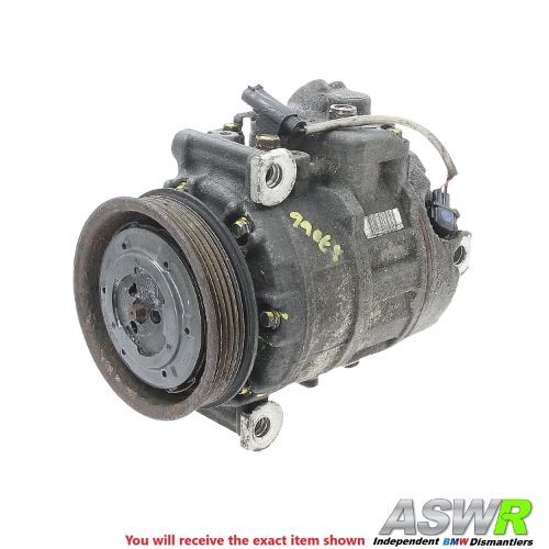 BMW Air Con Compressor Pump E82 E87 E88 E90 E91 E92 1 3 SERIES N52